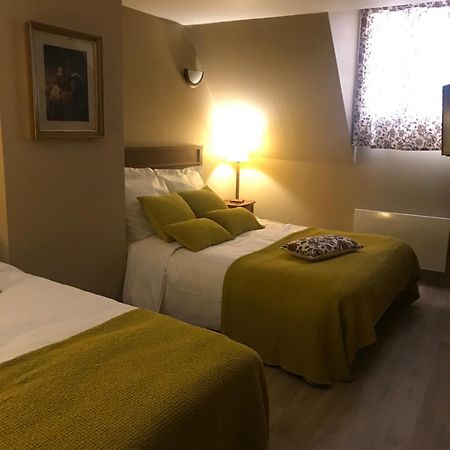 Hotel De L Image Illiers-Combray Luaran gambar
