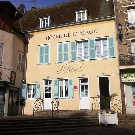 Hotel De L Image Illiers-Combray Luaran gambar