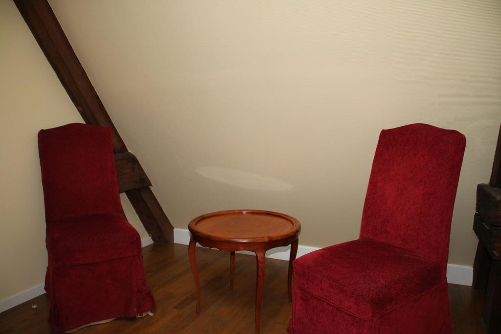 Hotel De L Image Illiers-Combray Luaran gambar