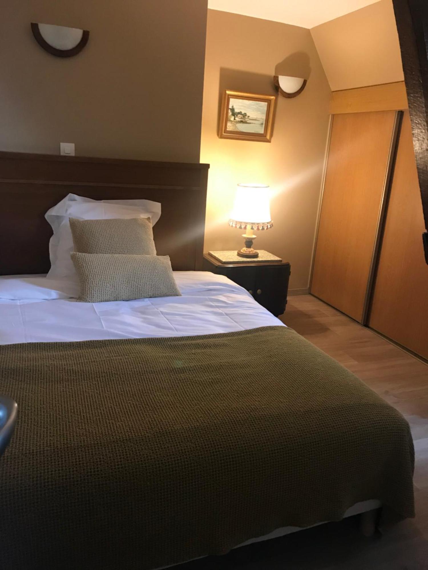 Hotel De L Image Illiers-Combray Luaran gambar