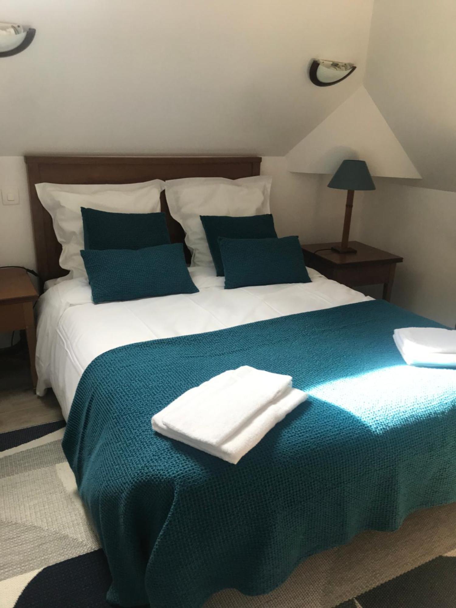Hotel De L Image Illiers-Combray Luaran gambar