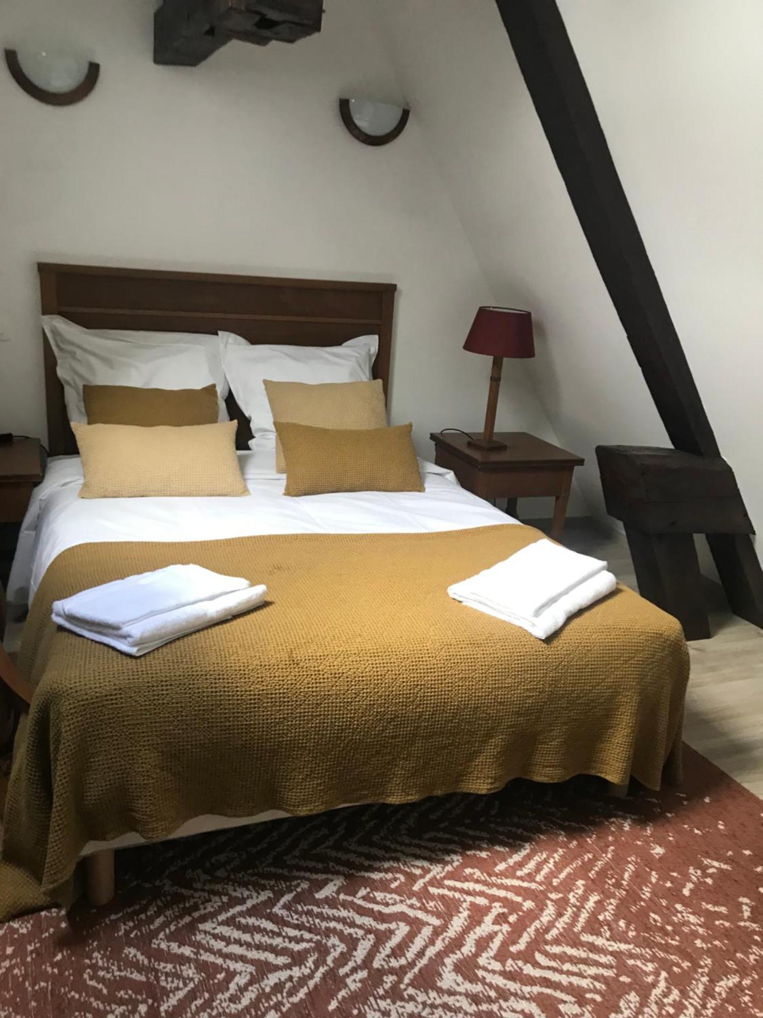 Hotel De L Image Illiers-Combray Luaran gambar