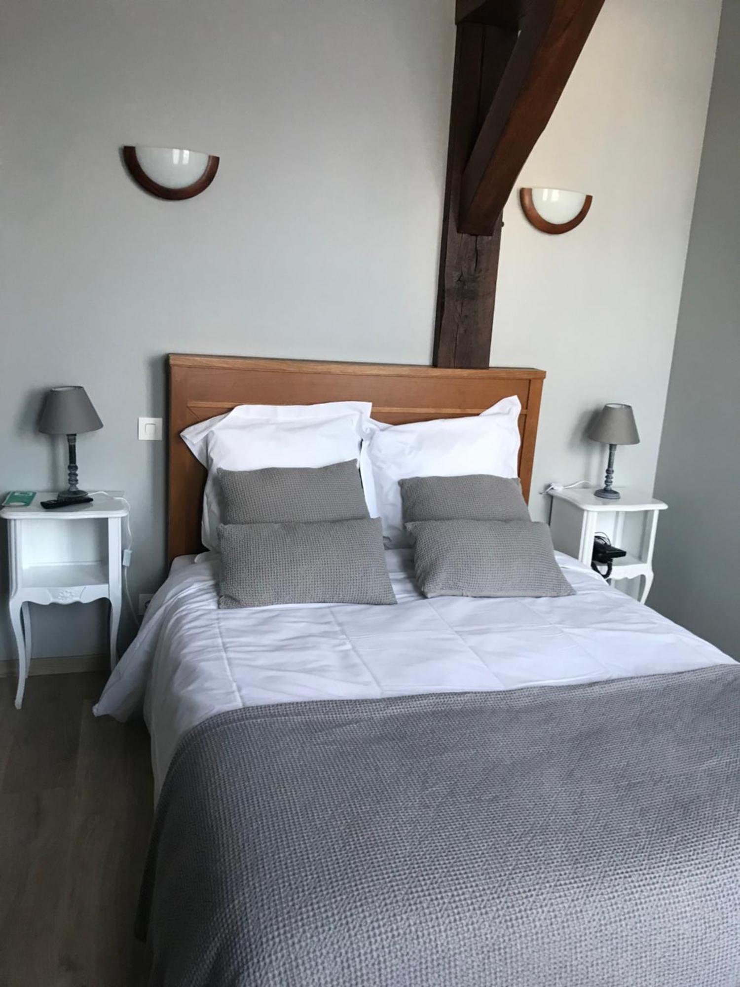 Hotel De L Image Illiers-Combray Luaran gambar
