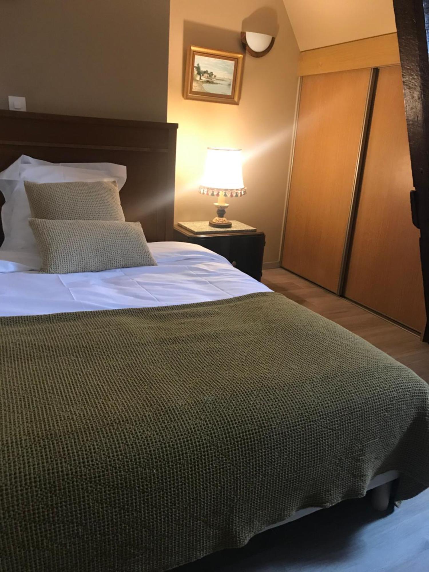 Hotel De L Image Illiers-Combray Luaran gambar