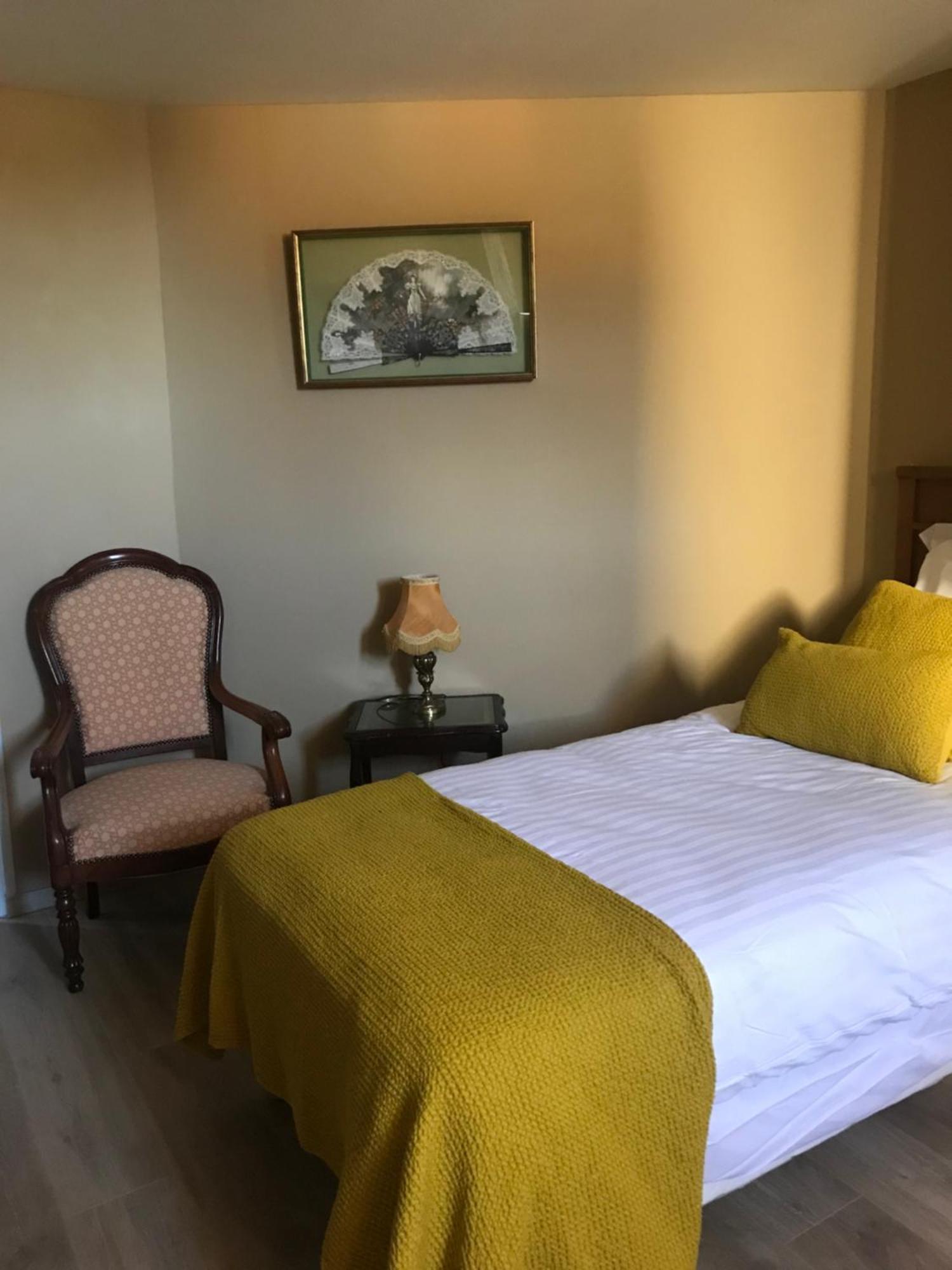 Hotel De L Image Illiers-Combray Luaran gambar