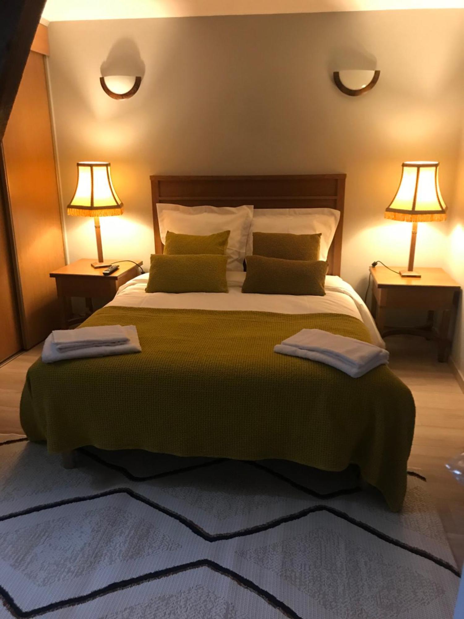 Hotel De L Image Illiers-Combray Luaran gambar