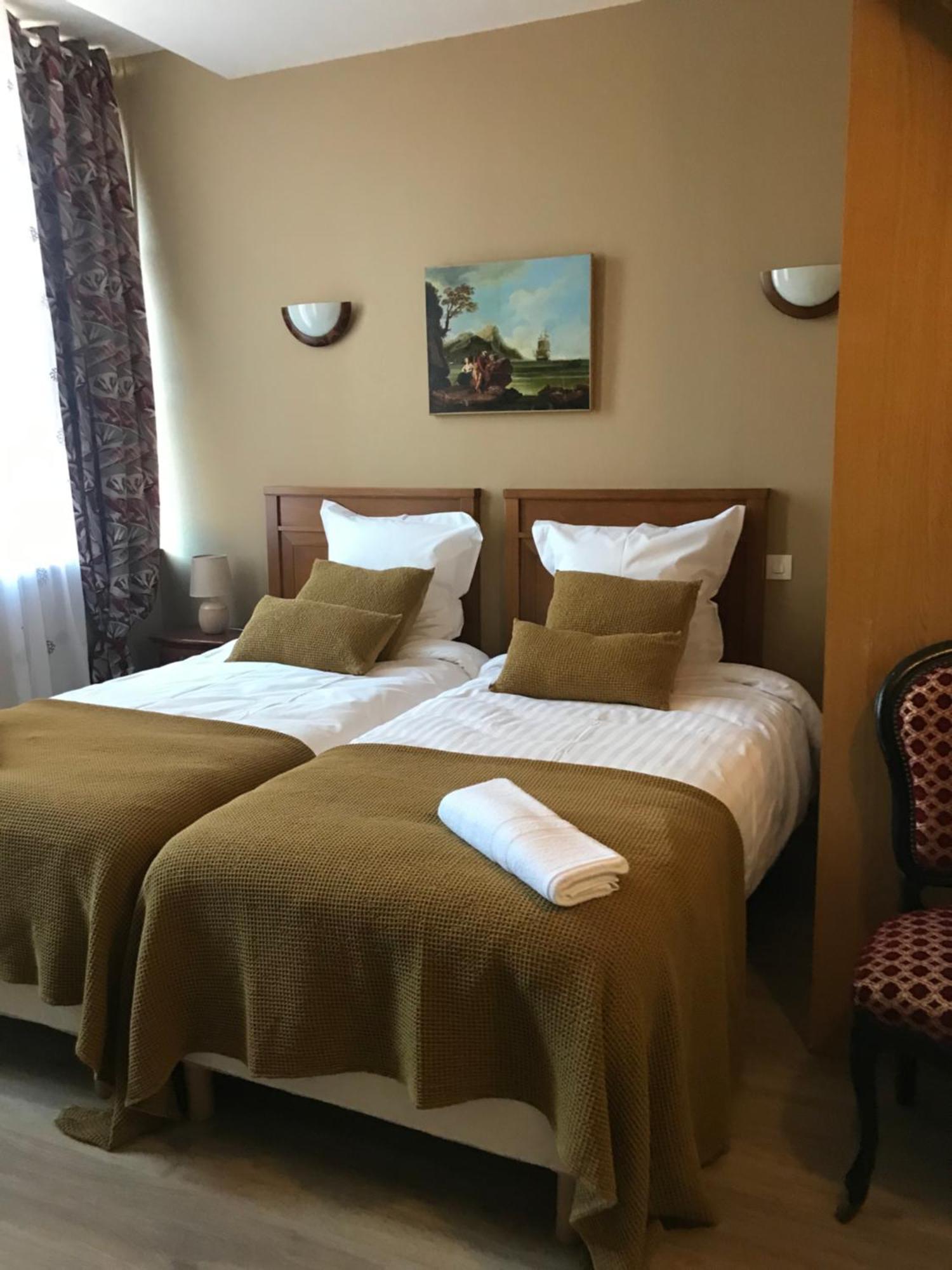 Hotel De L Image Illiers-Combray Luaran gambar