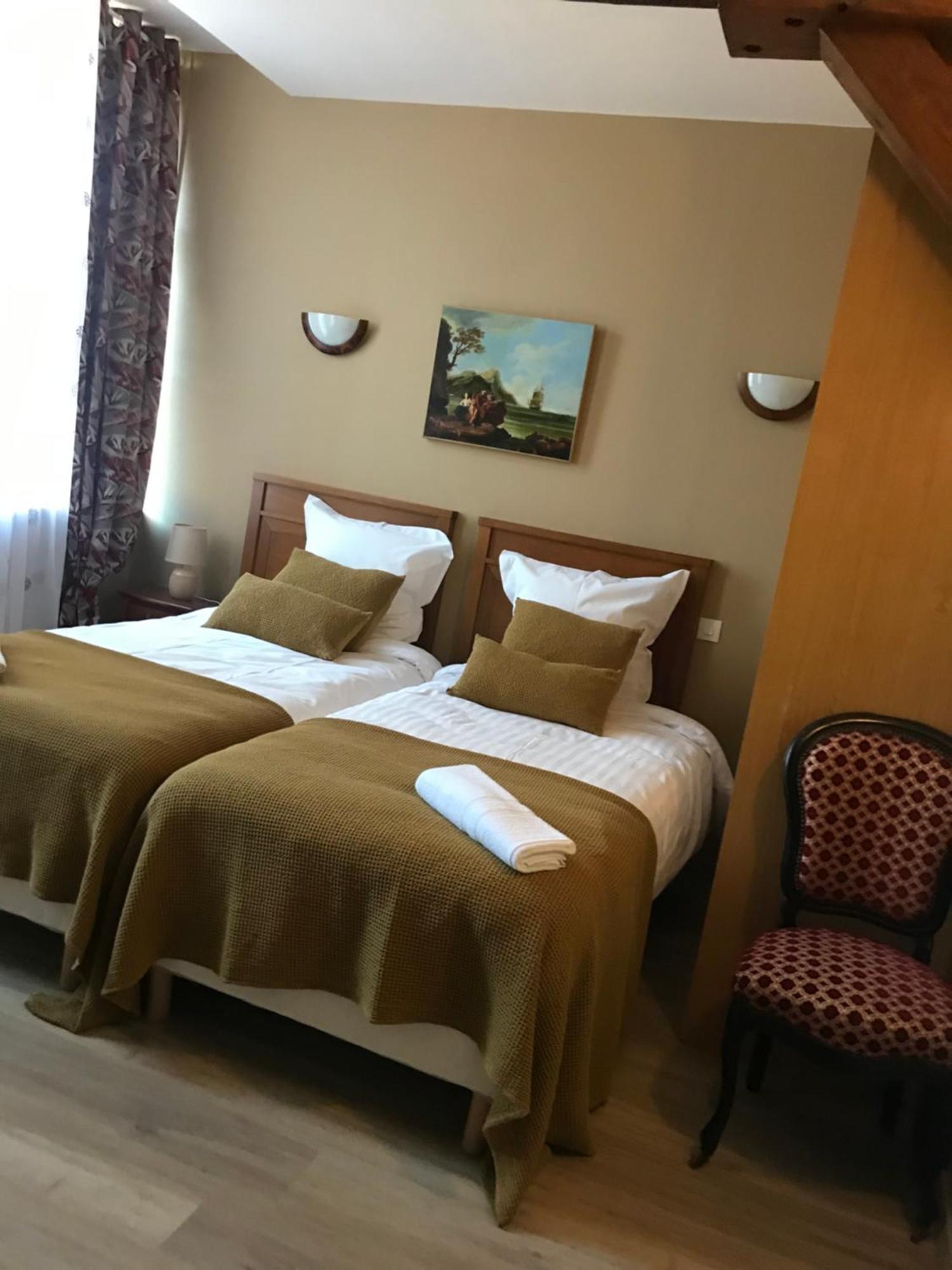 Hotel De L Image Illiers-Combray Luaran gambar
