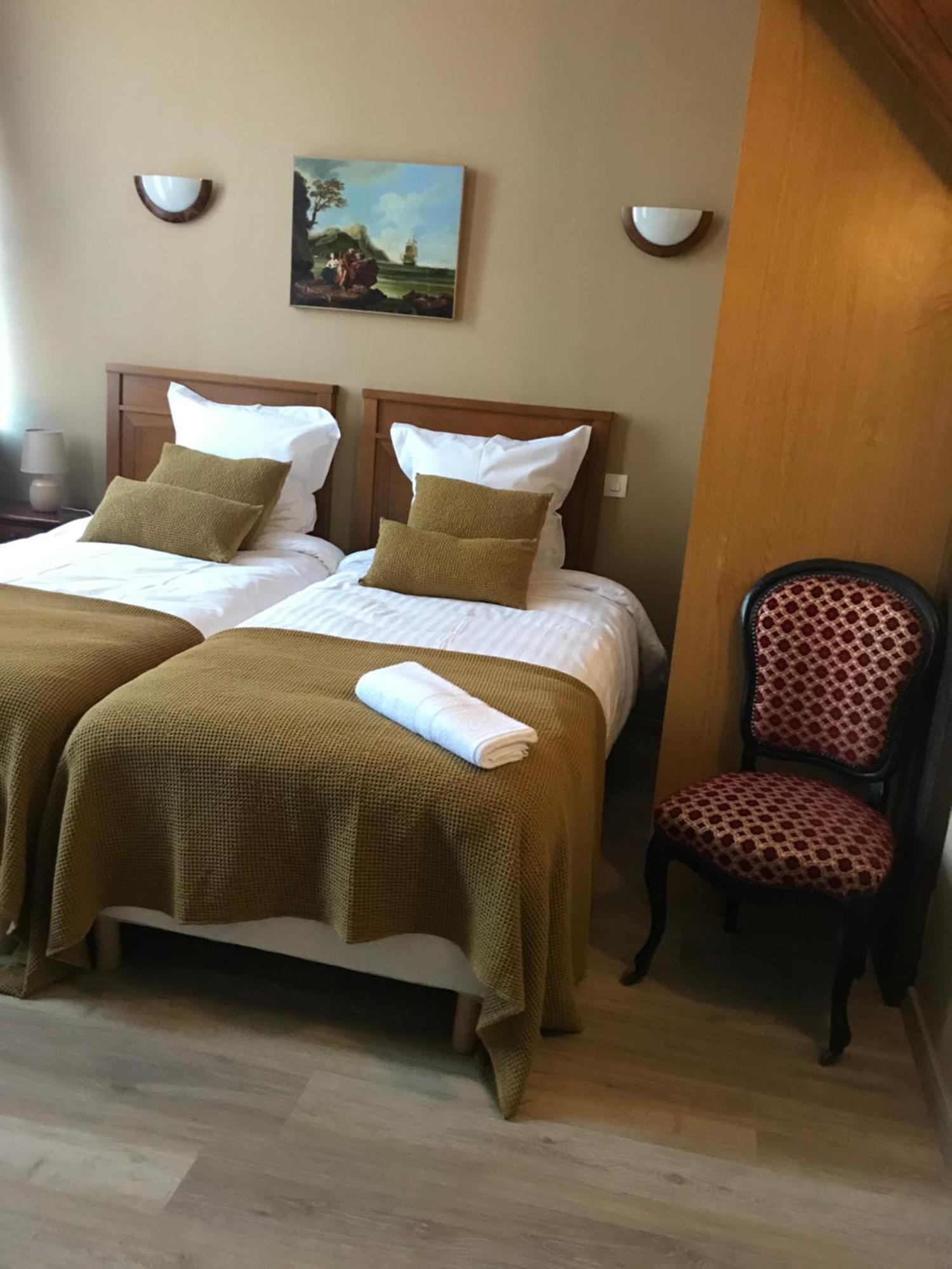 Hotel De L Image Illiers-Combray Luaran gambar