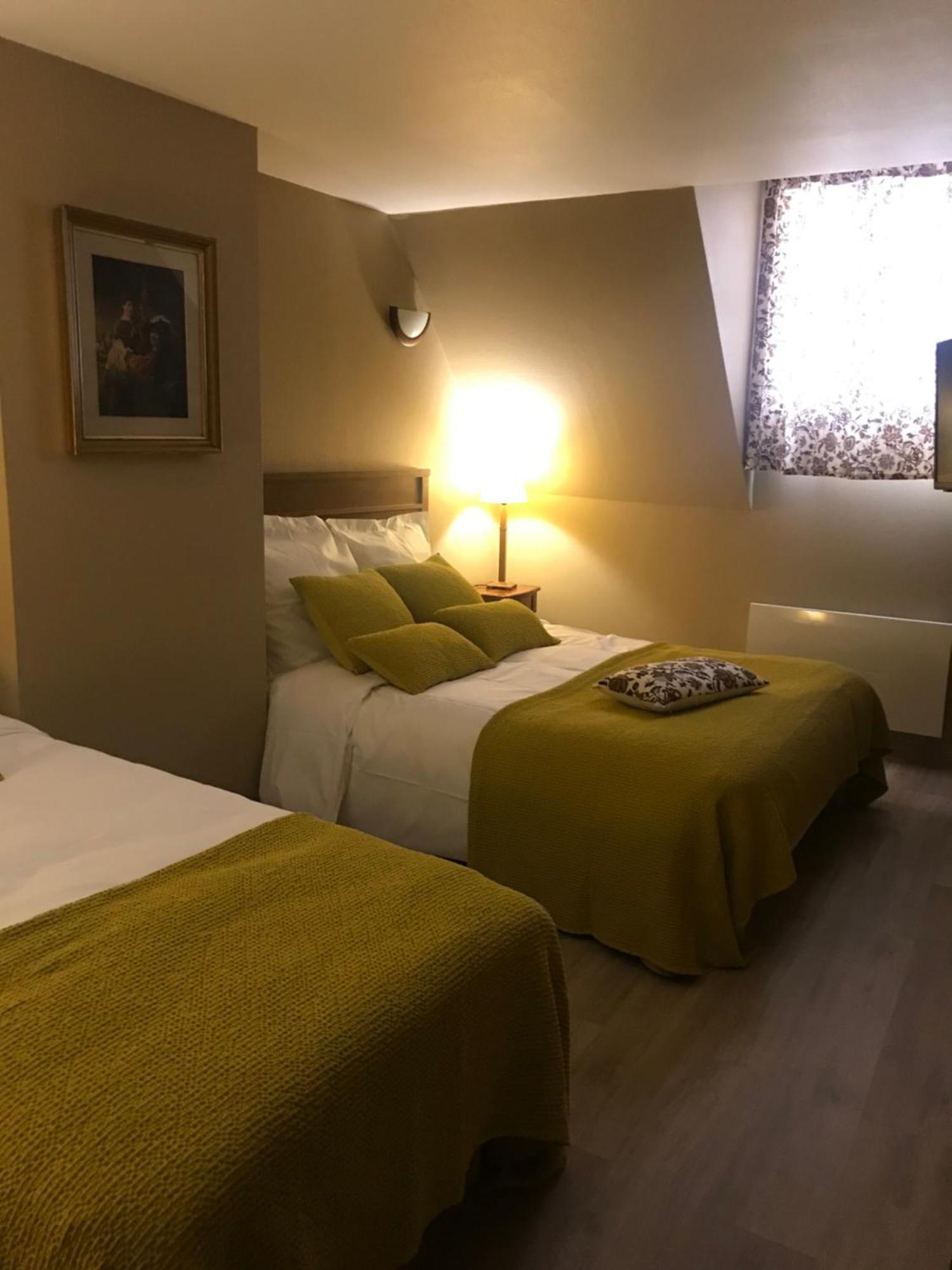 Hotel De L Image Illiers-Combray Luaran gambar