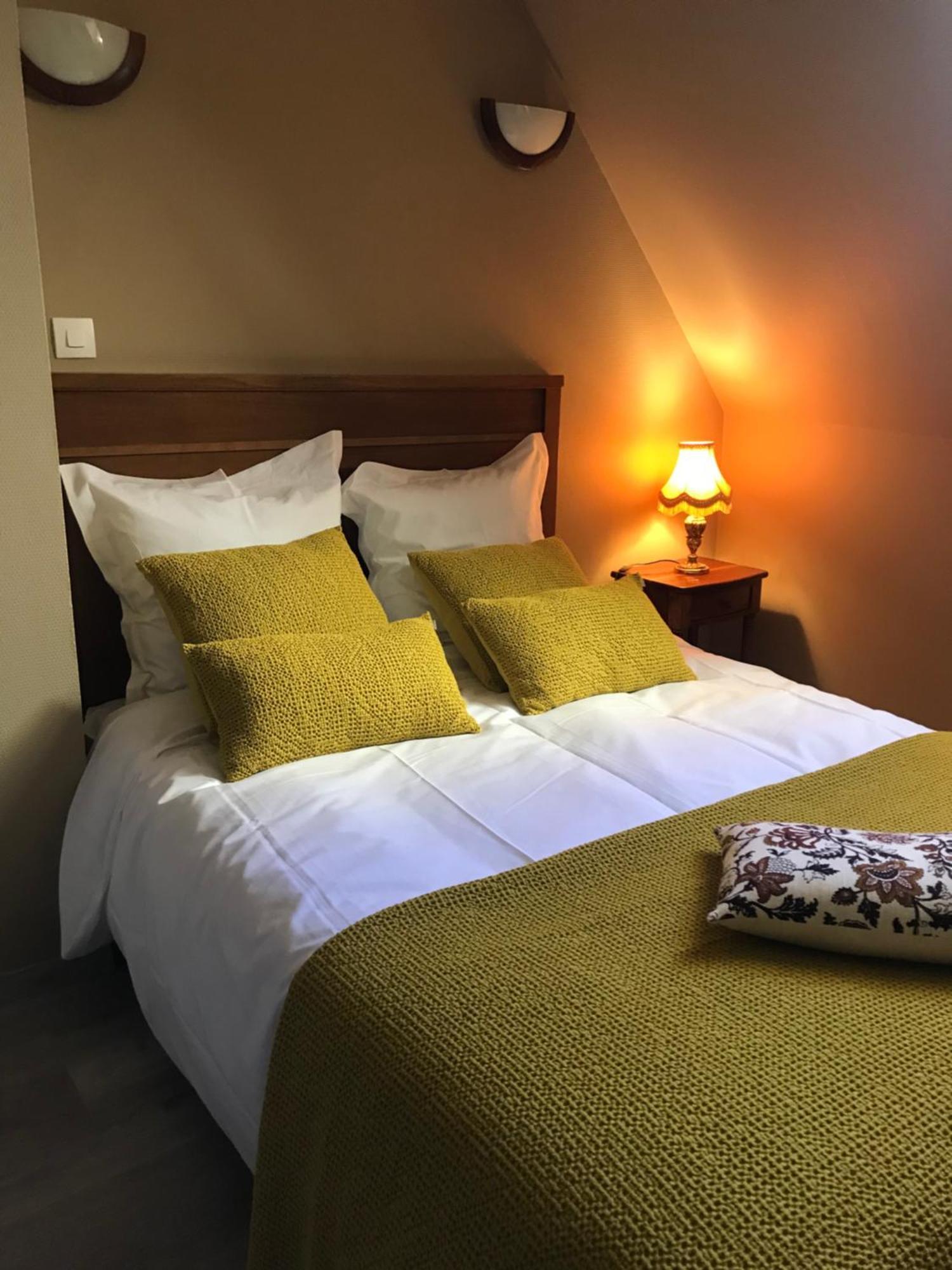 Hotel De L Image Illiers-Combray Luaran gambar