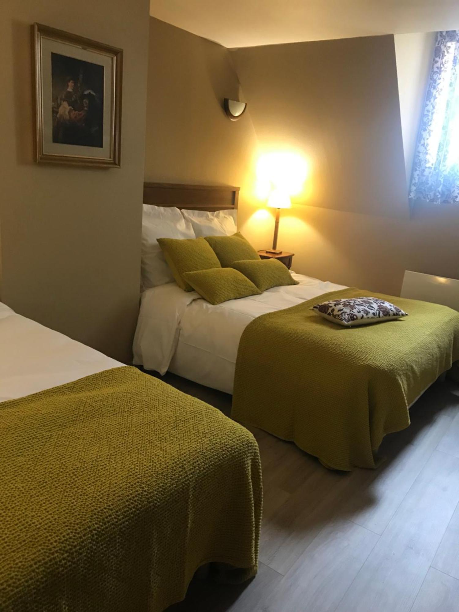 Hotel De L Image Illiers-Combray Luaran gambar