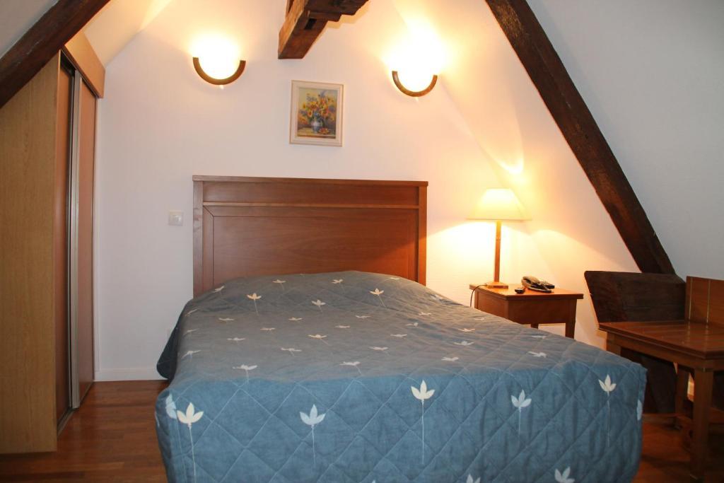 Hotel De L Image Illiers-Combray Bilik gambar