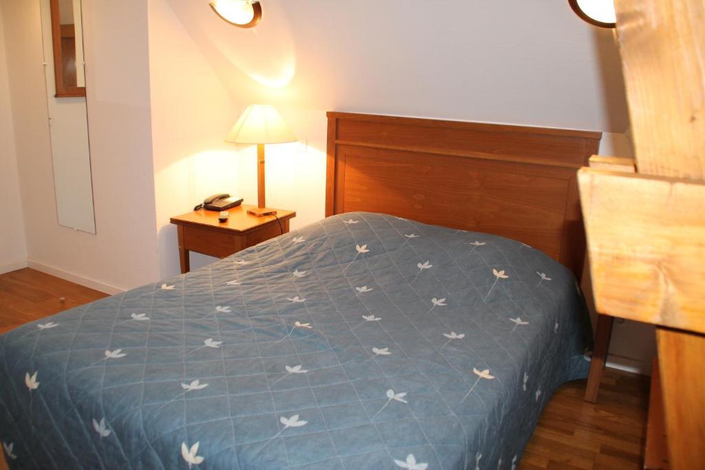 Hotel De L Image Illiers-Combray Bilik gambar