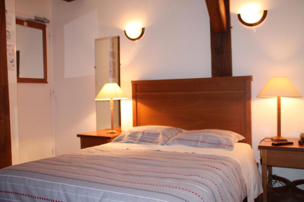 Hotel De L Image Illiers-Combray Bilik gambar