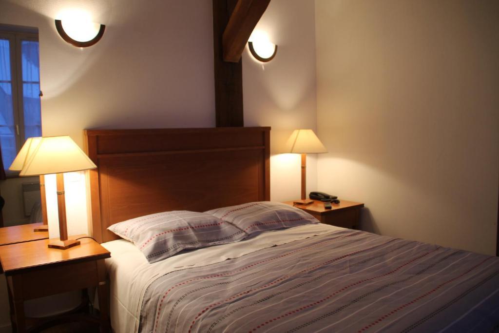 Hotel De L Image Illiers-Combray Bilik gambar