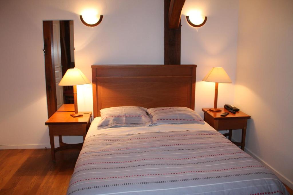 Hotel De L Image Illiers-Combray Bilik gambar
