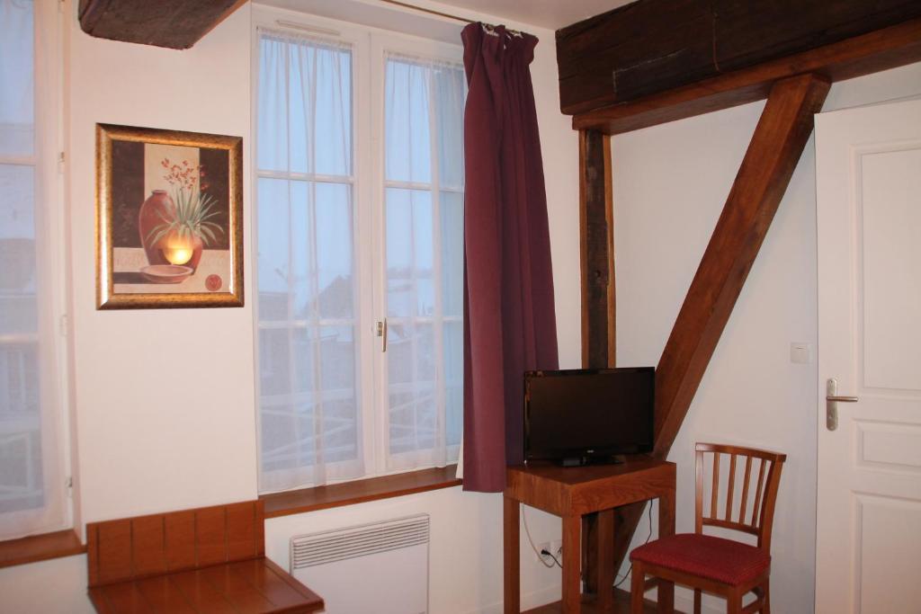 Hotel De L Image Illiers-Combray Luaran gambar