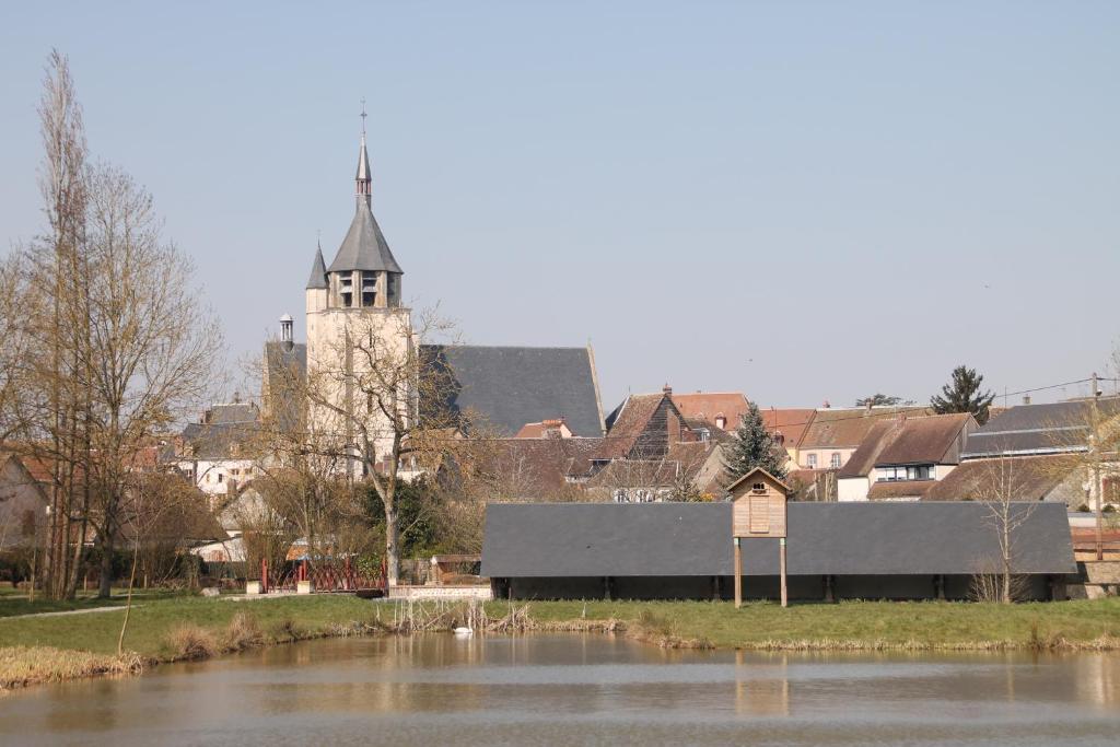 Hotel De L Image Illiers-Combray Luaran gambar