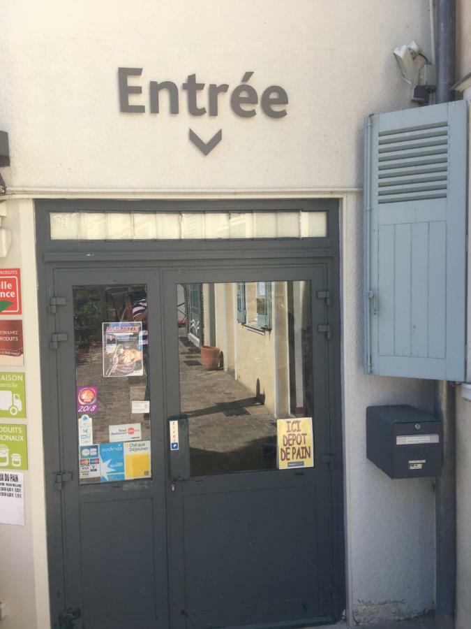 Hotel De L Image Illiers-Combray Luaran gambar
