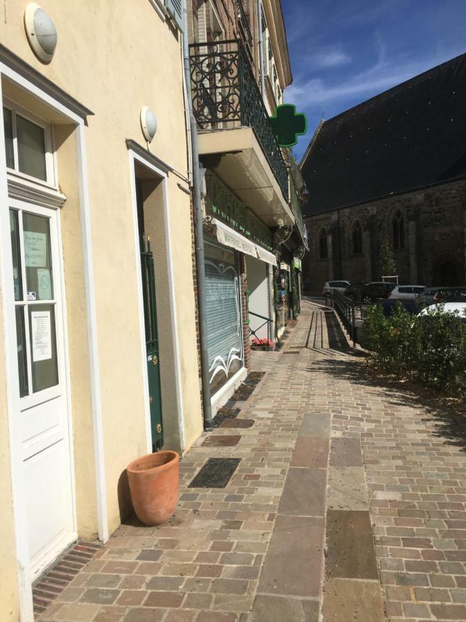 Hotel De L Image Illiers-Combray Luaran gambar