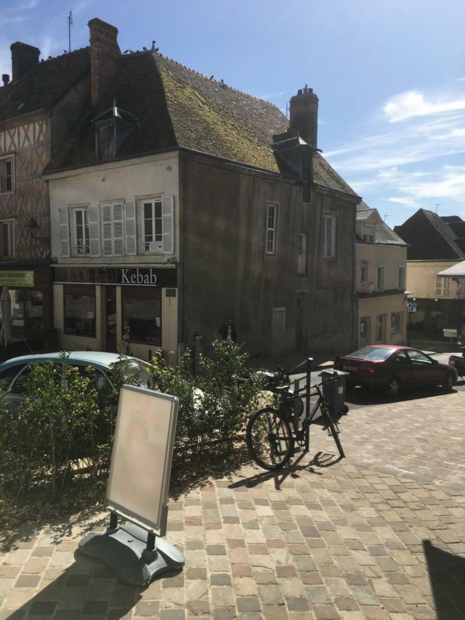 Hotel De L Image Illiers-Combray Luaran gambar